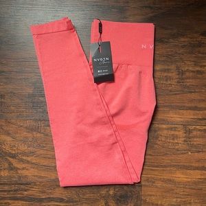 Nvgtn contour Seamless leggings